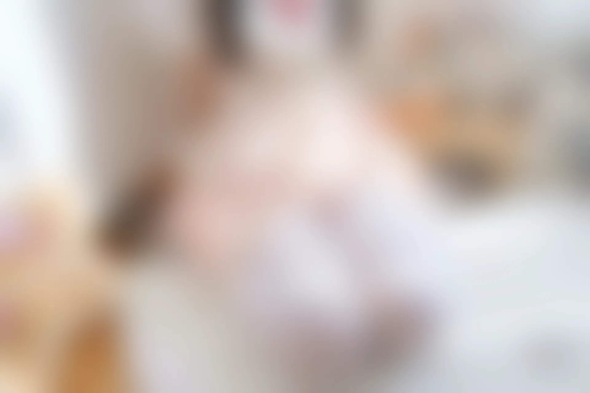 稚乖画册 晴空-07 赤西夜夜 双马尾白丝粉色JK 一亿像素 [81P1V-3.54GB]JK制服, 双马尾, 可爱, 晴空, 白丝, 稚乖画册, 美腿, 美足, 赤西夜夜