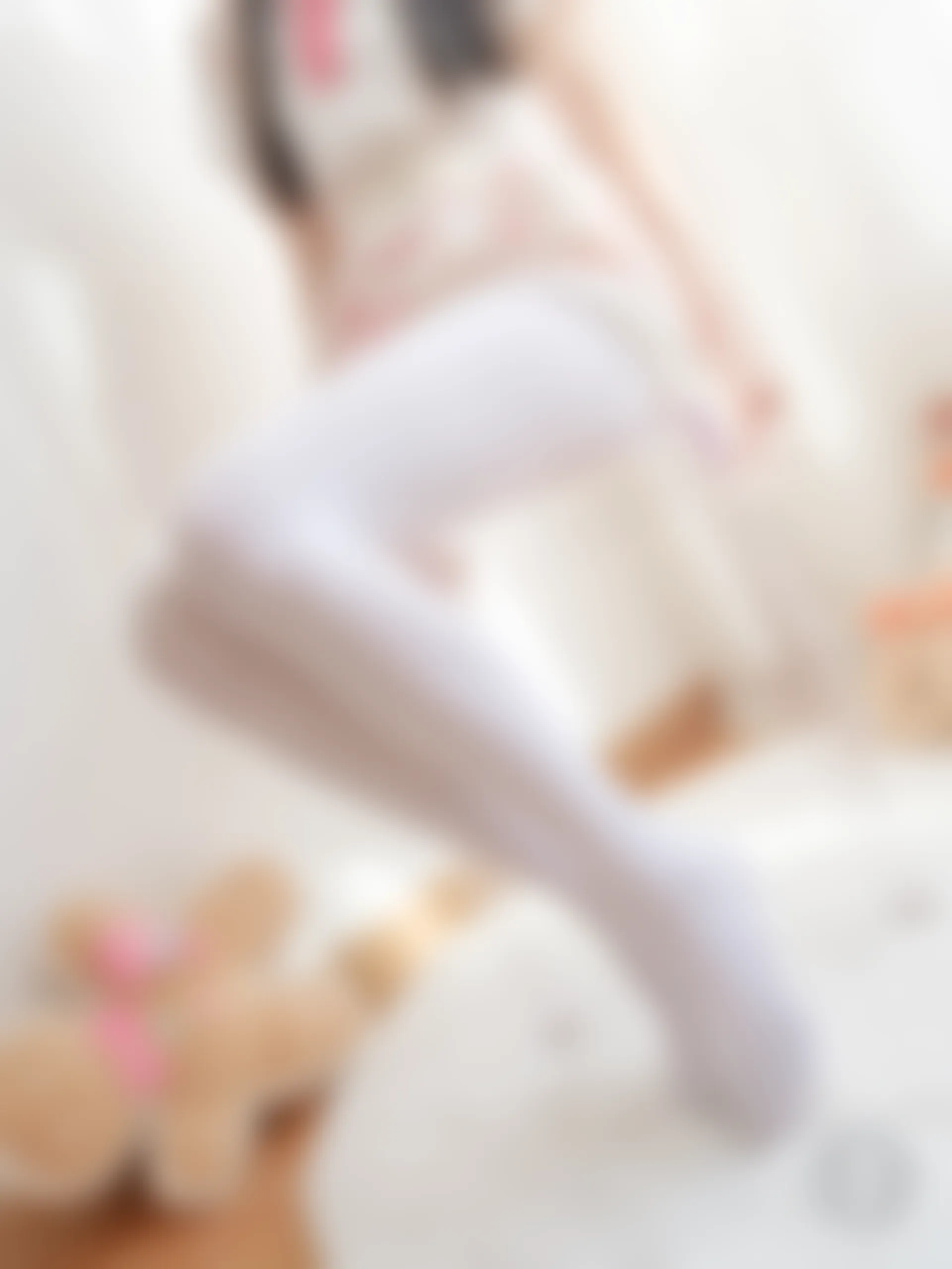 稚乖画册 晴空-07 赤西夜夜 双马尾白丝粉色JK 一亿像素 [81P1V-3.54GB]JK制服, 双马尾, 可爱, 晴空, 白丝, 稚乖画册, 美腿, 美足, 赤西夜夜