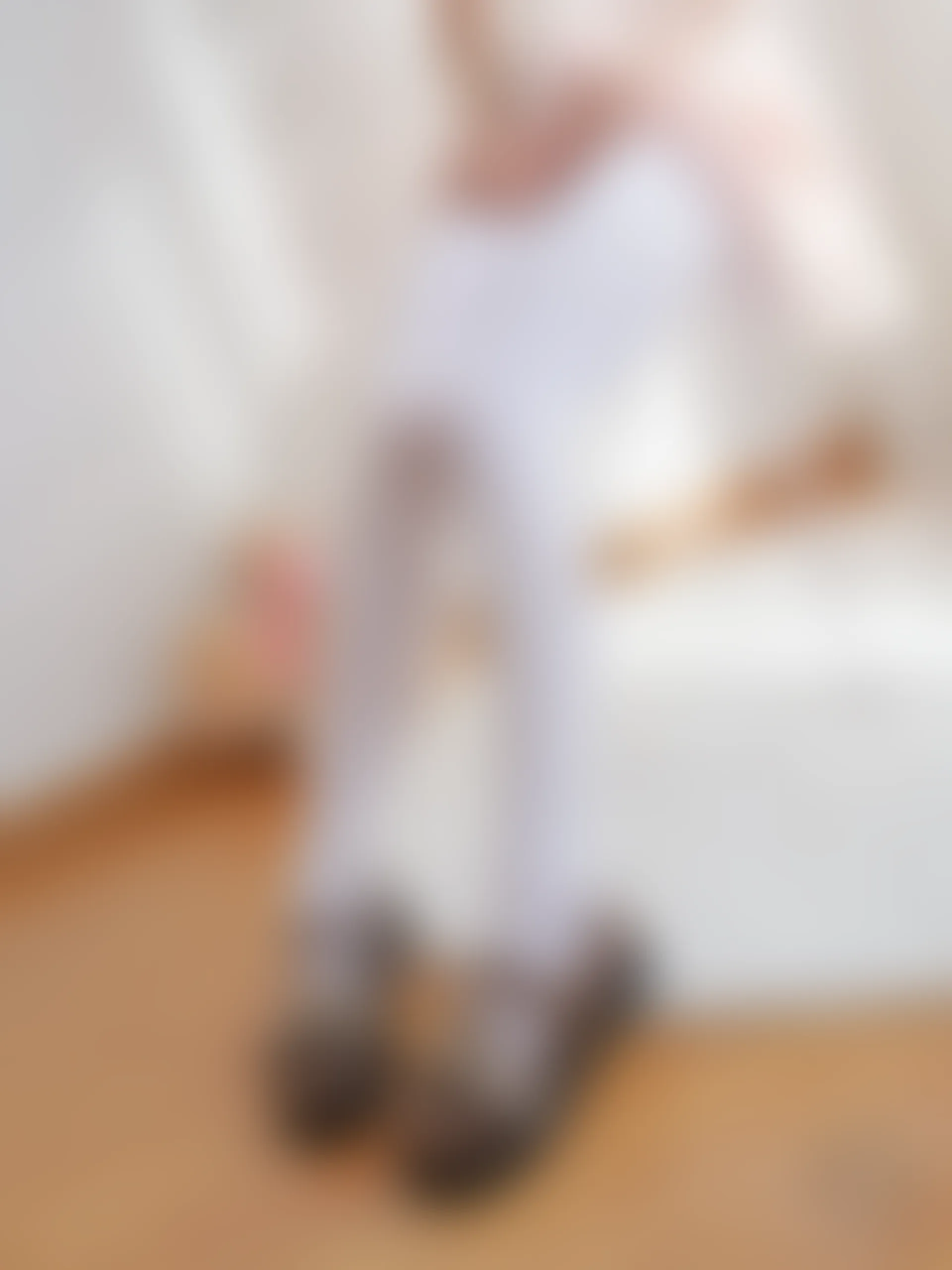 稚乖画册 晴空-07 赤西夜夜 双马尾白丝粉色JK 一亿像素 [81P1V-3.54GB]JK制服, 双马尾, 可爱, 晴空, 白丝, 稚乖画册, 美腿, 美足, 赤西夜夜